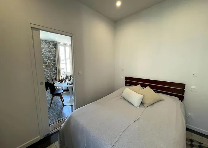 Appartement Spacieux, Confort Et Climatise A 500M De La Plage