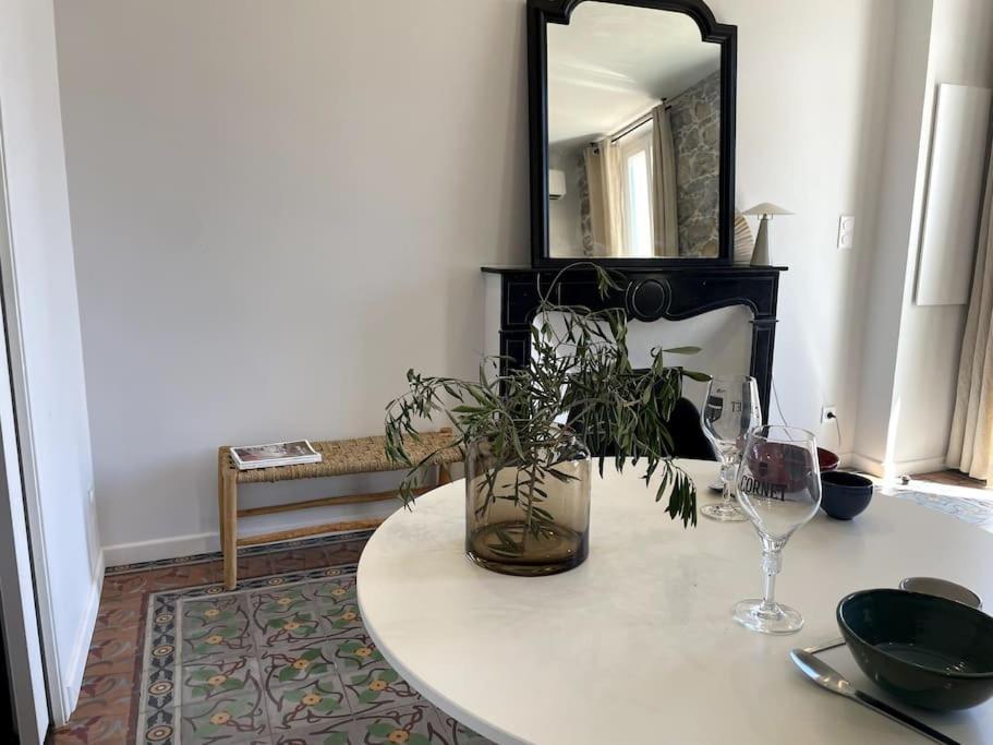 Apartment Spacieux, Confort Et Climatise A 500m De La